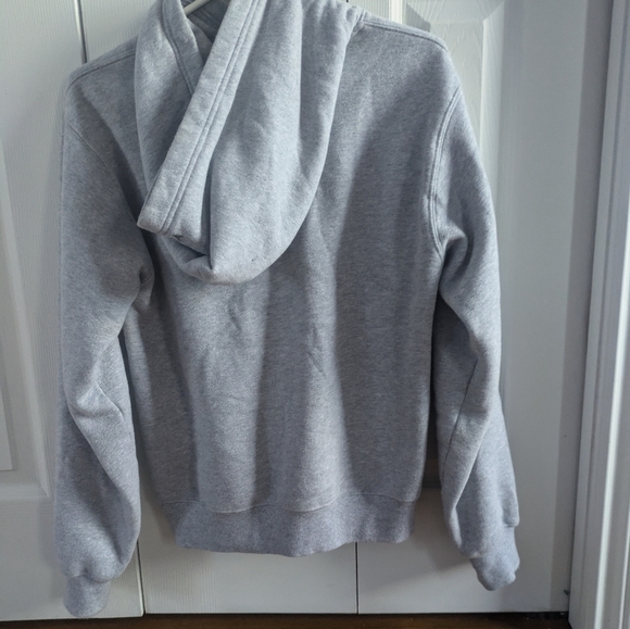 Aritzia Grey Sweater - Picture 3 of 4